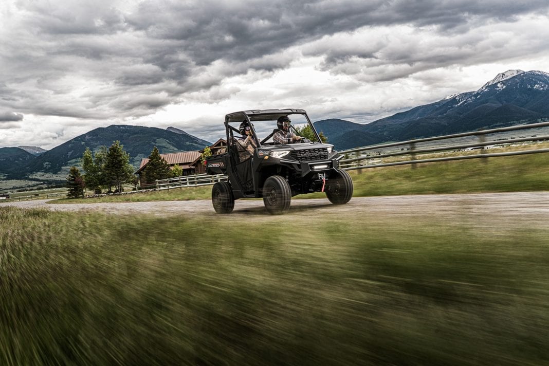 Les Nouveaux Polaris Ranger Quadnet Ca Le Monde Du Vtt