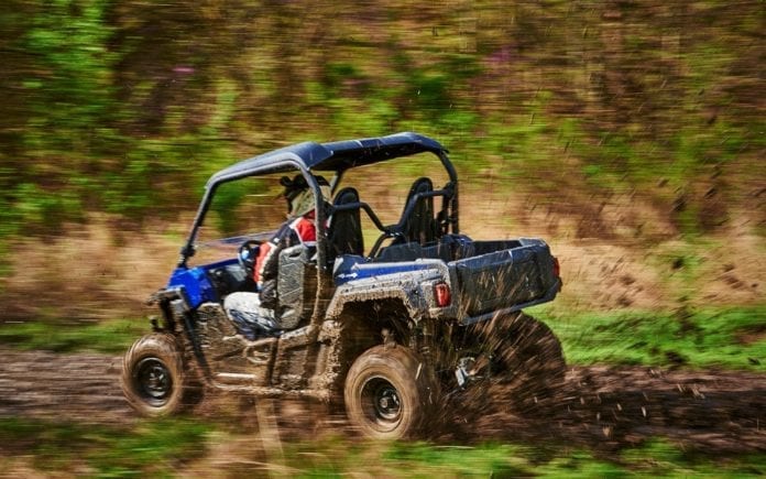 Yamaha Wolverine R Spec Essai Quadnet Ca Le Monde Du Vtt