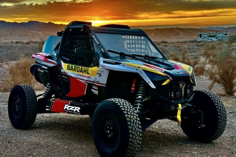 Polaris off Road S’Associe Avec Sebastien Loeb Racing Pour Participer ...